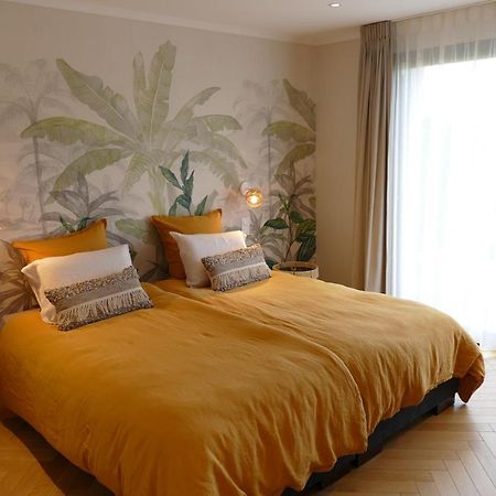 Bed and Breakfast Les Agapanthes Camphin-en-Pevele Exterior foto