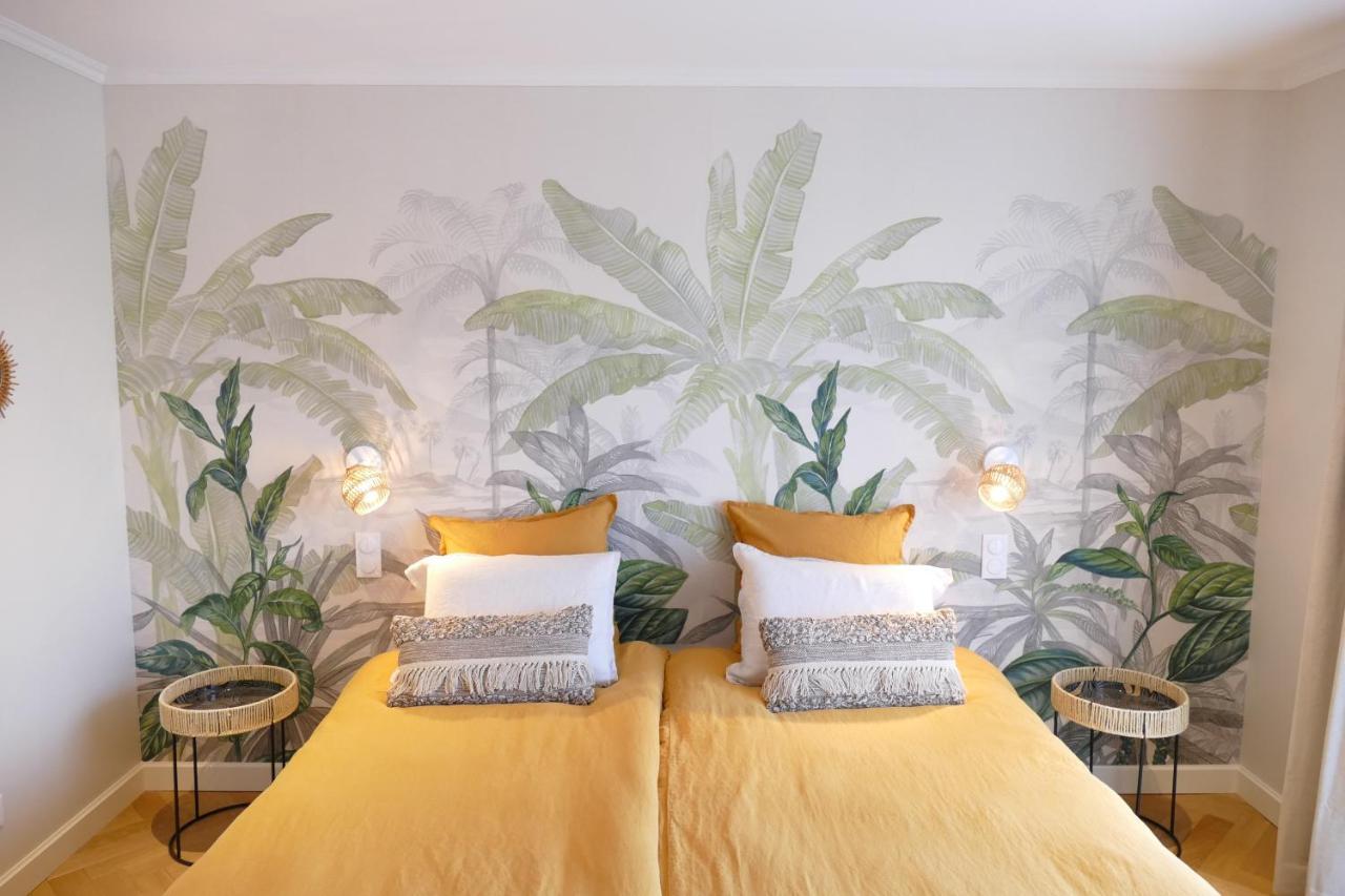 Bed and Breakfast Les Agapanthes Camphin-en-Pevele Exterior foto